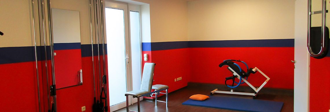 Physio Paultyn Oldenburg Ultraschalltherapie